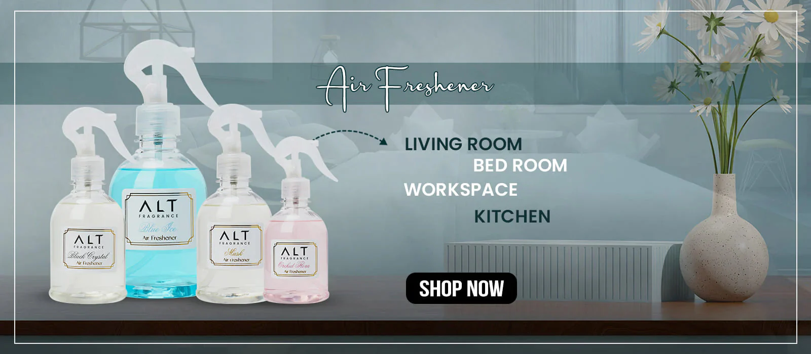 Elevate Your Home’s Atmosphere